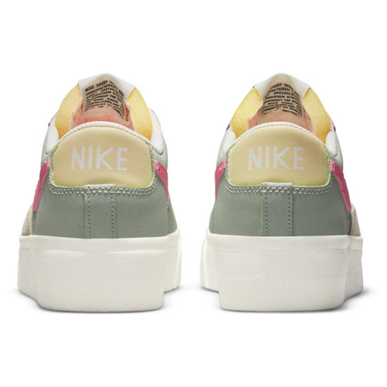 Nike Blazer Low Platform